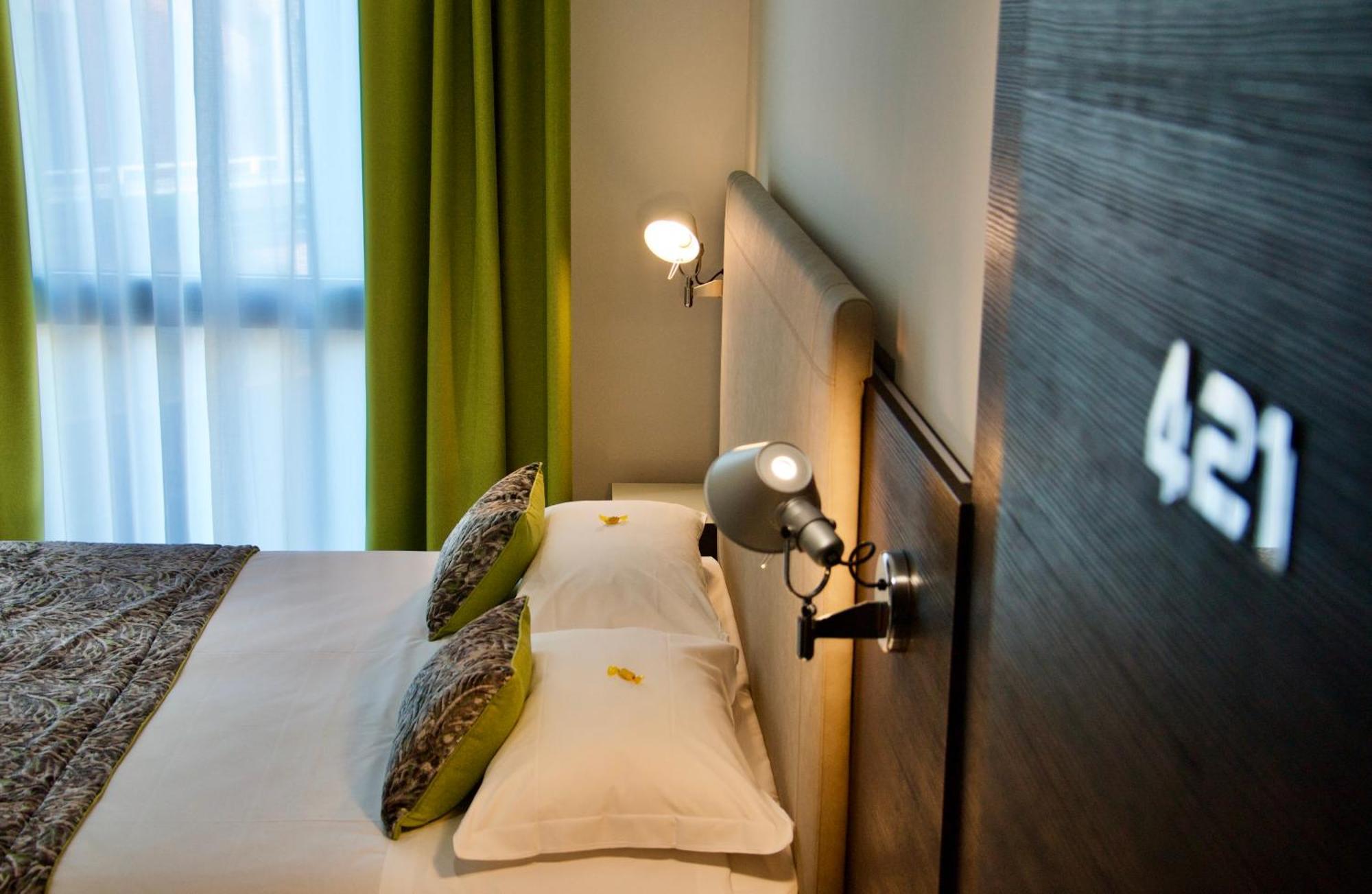 Comfort Double or Twin Room Spa Access
