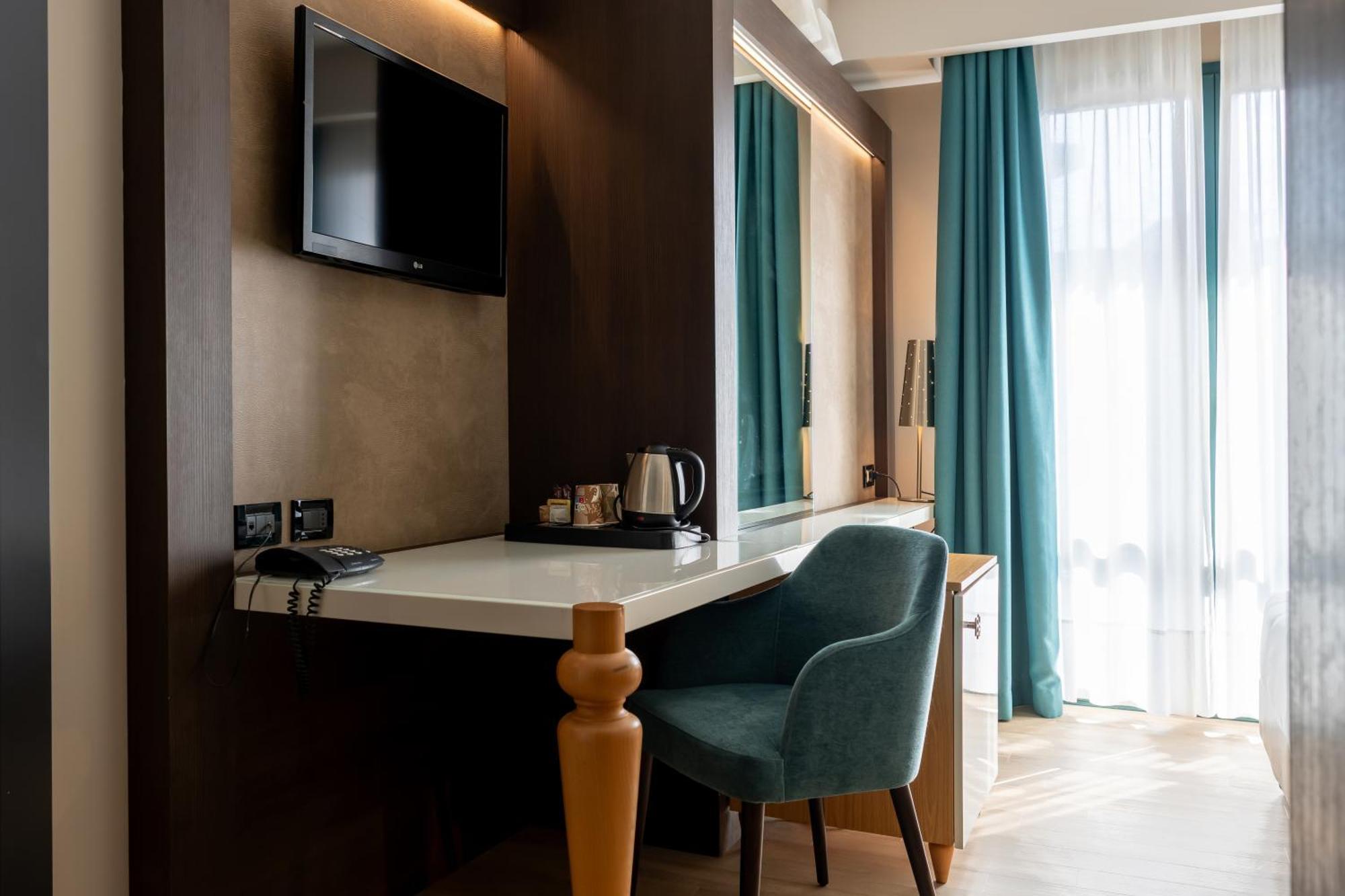 Comfort Double or Twin Room Spa Access