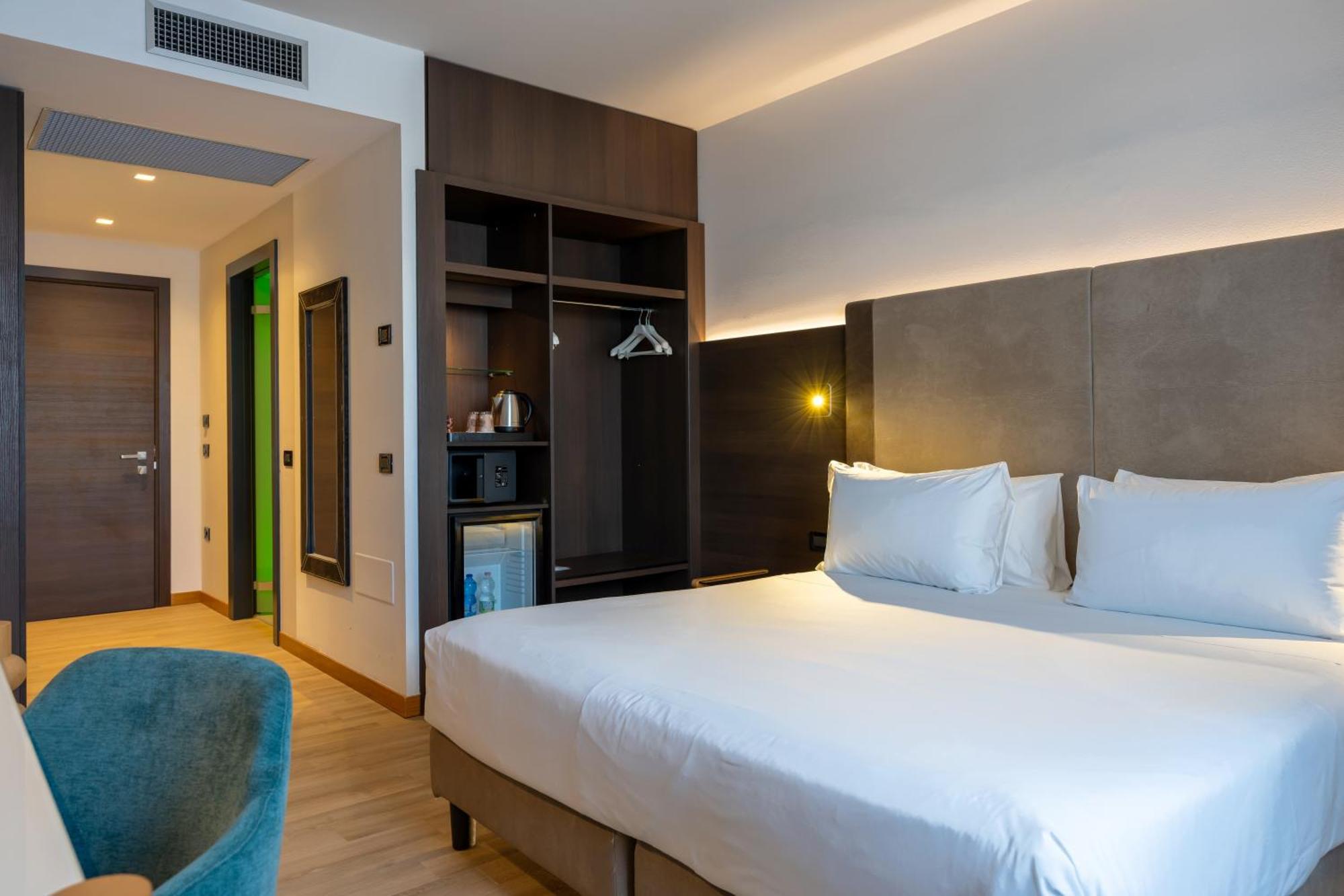 Comfort Double or Twin Room Spa Access